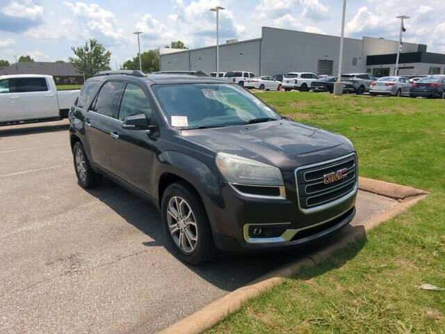 2014 GMC Acadia SLT-1