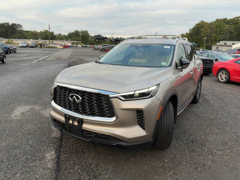 2023 Infiniti QX60 Sensory