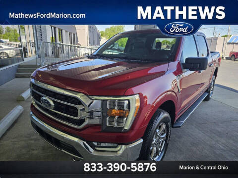 2021 Ford F-150