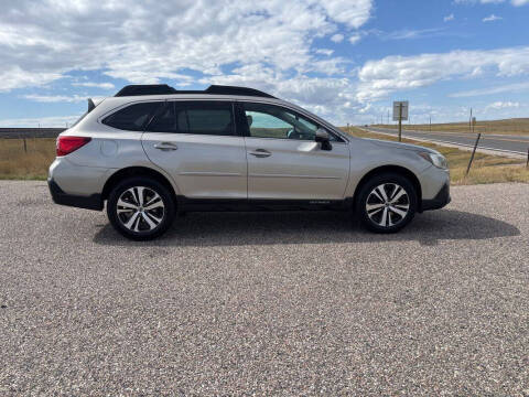 2019 Subaru Outback 2.5i Limited