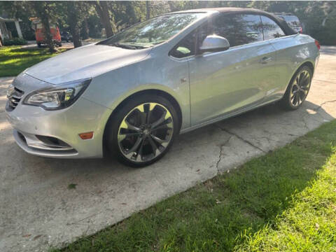 2017 Buick Cascada Premium