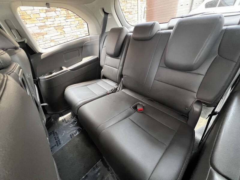 2015 Honda Odyssey EX-L
