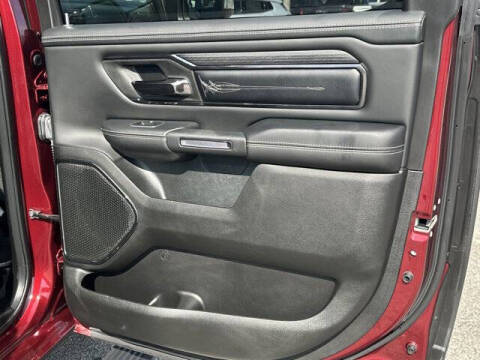 2022 RAM 1500 Limited