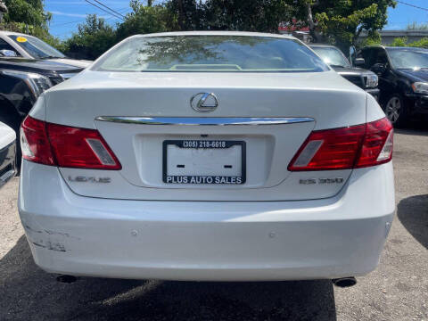 2009 Lexus ES 350