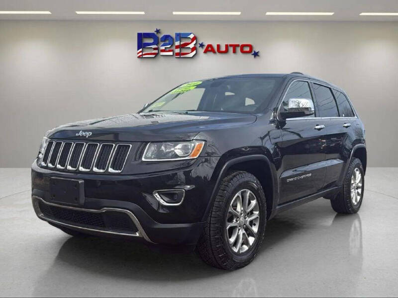 2014 Jeep Grand Cherokee Limited