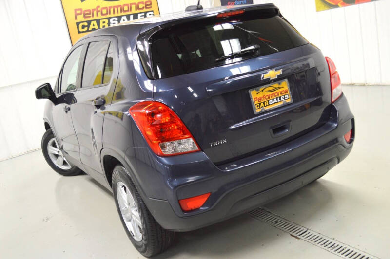 2019 Chevrolet Trax LS