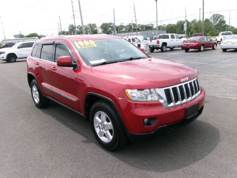 2011 Jeep Grand Cherokee Laredo