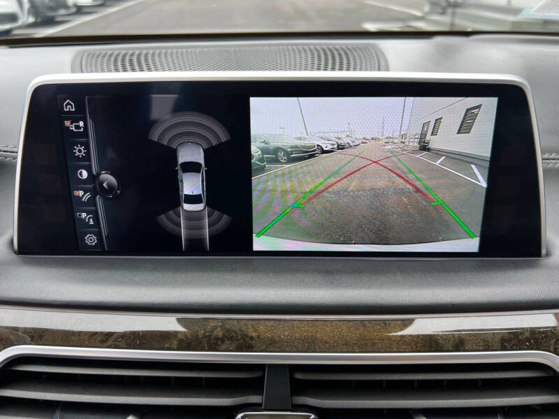 2016 BMW 7 Series 750i xDrive