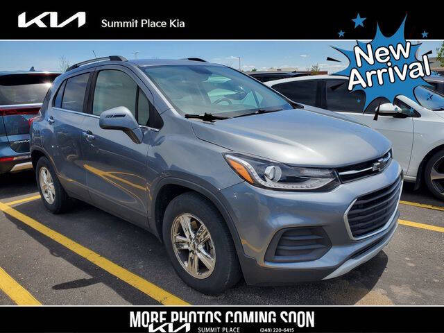 2019 Chevrolet Trax LT