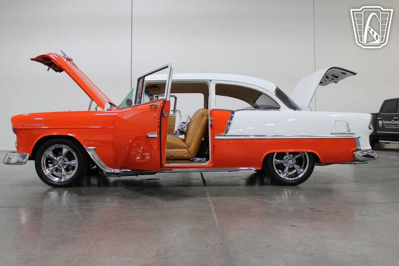 1955 Chevrolet Bel Air