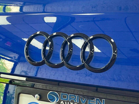 2022 Audi A6 quattro Prestige 55 TFSI