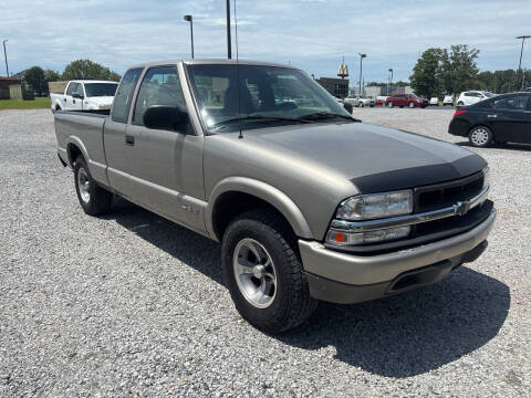 2000 Chevrolet S-10