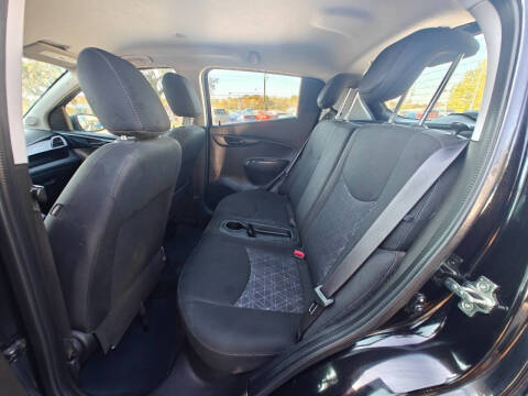 2020 Chevrolet Spark 1LT CVT