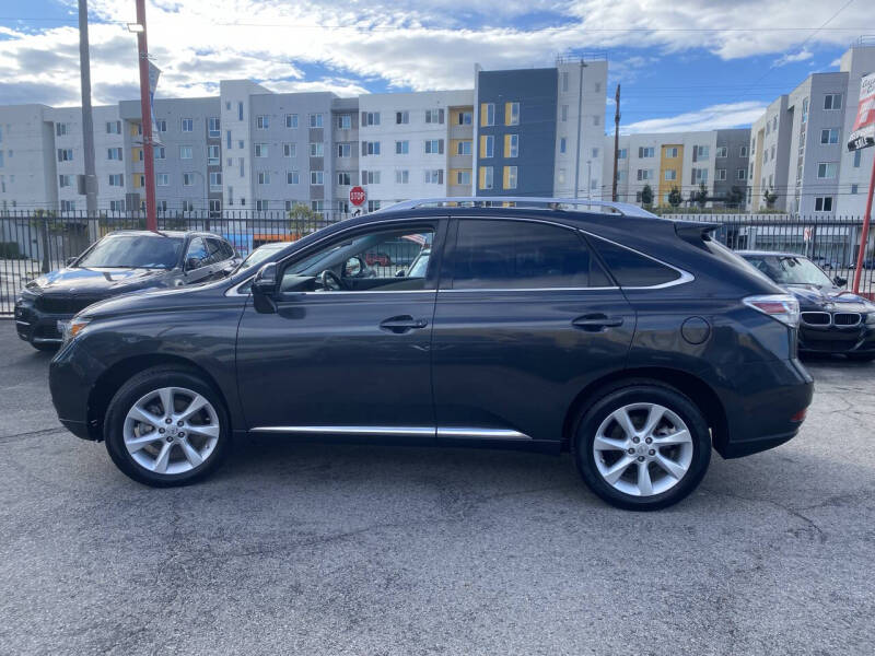 2011 Lexus RX 350