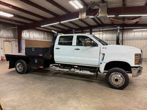 2022 International CV515