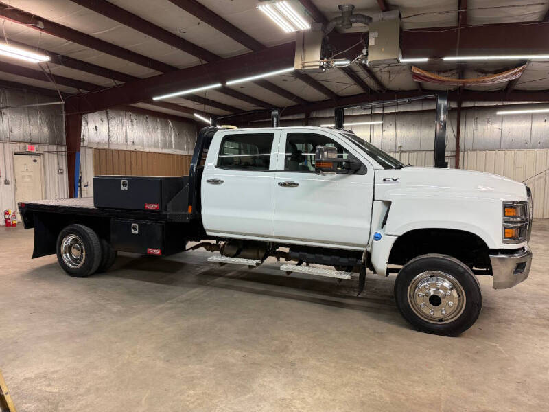 2022 International CV515