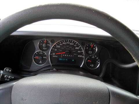 2014 Chevrolet Express LS 1500