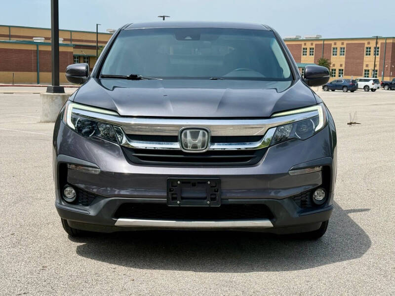 2019 Honda Pilot EX