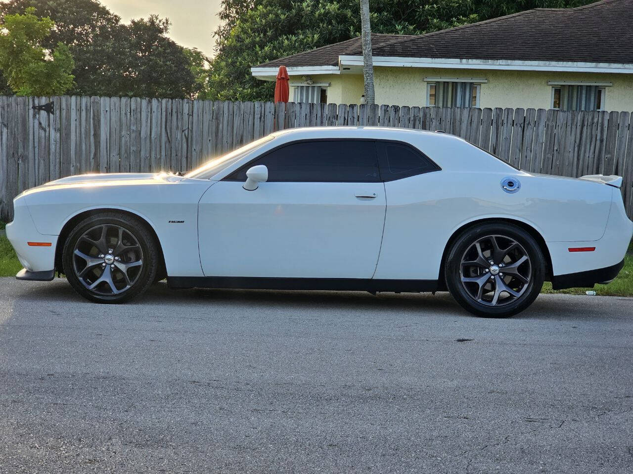 2019 DODGE Challenger Sedan - $20,860