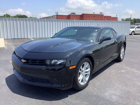 2015 Chevrolet Camaro for sale at Auto 4 Less in Pasadena TX