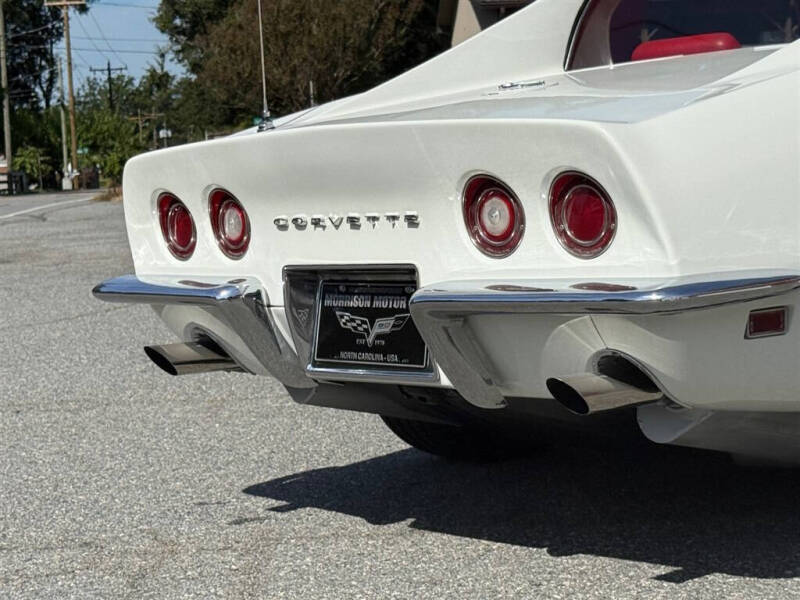 1969 Chevrolet Corvette