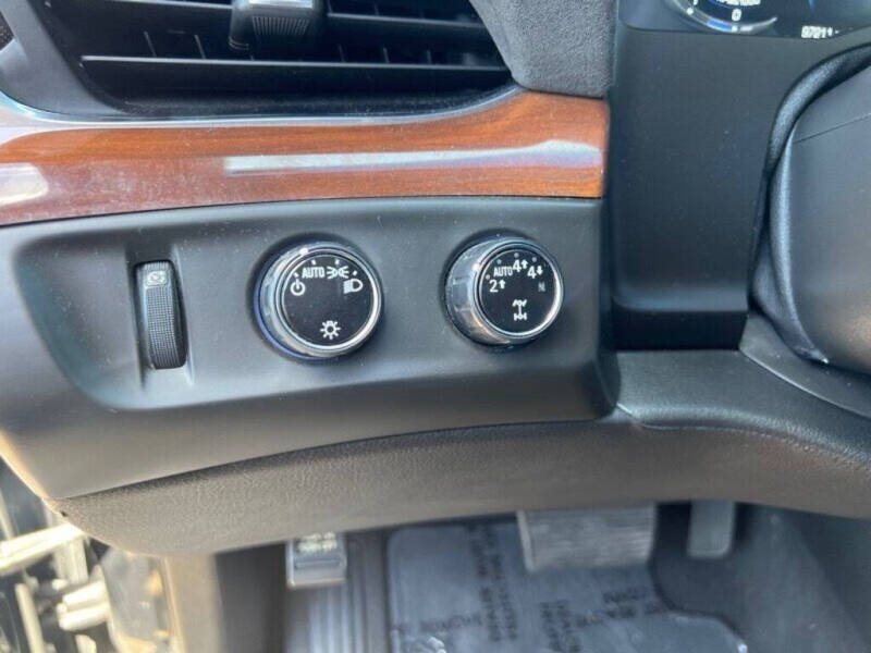 2019 Cadillac Escalade Luxury