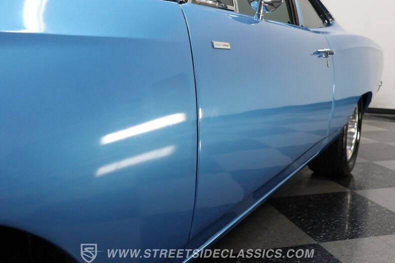 1968 Plymouth Roadrunner
