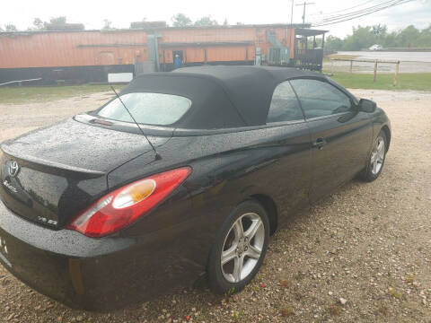 2004 Toyota Camry Solara for sale at Finish Line Auto LLC in Luling LA