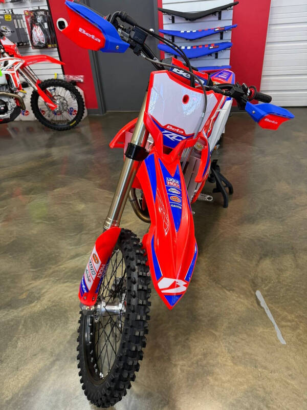 2025 Beta 450 RC 4-Stroke