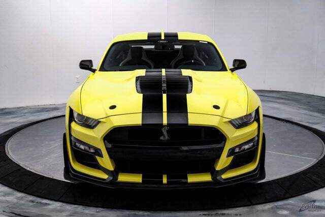 2021 Ford Mustang Shelby GT500