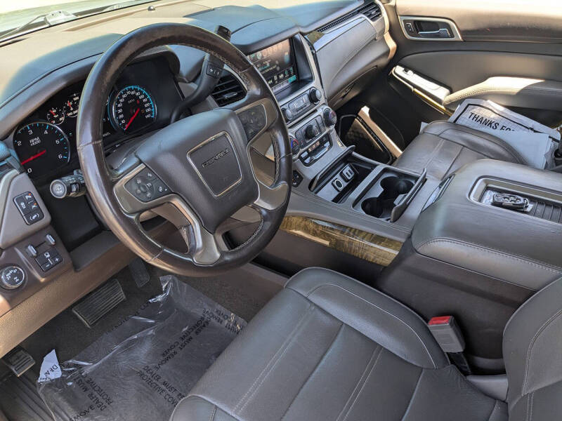 2017 GMC Yukon Denali