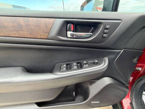 2016 Subaru Outback 2.5i Limited