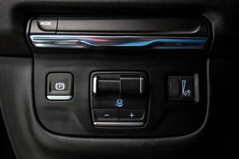 2025 Cadillac Escalade Premium Luxury