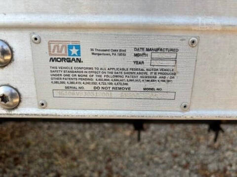 2007 Ford F-750 Super Duty