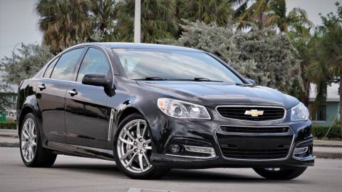 2014 Chevrolet SS for sale at Progressive Motors in Pompano Beach FL