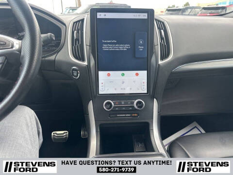 2024 Ford Edge ST-Line