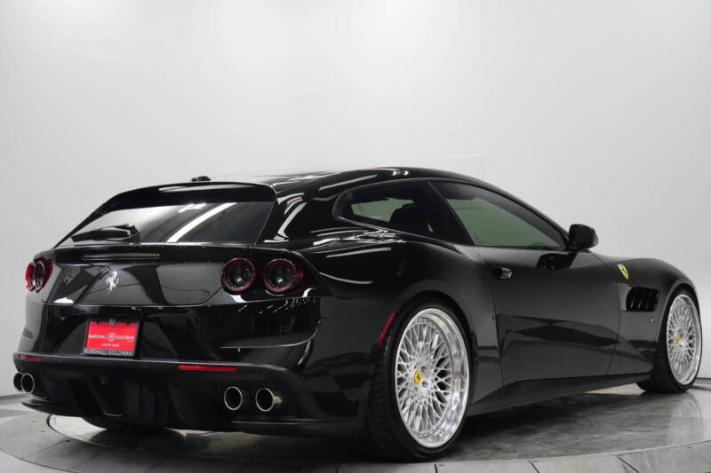 2017 Ferrari GTC4Lusso