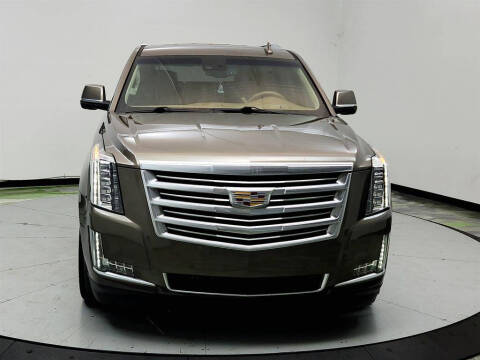 2016 Cadillac Escalade Platinum