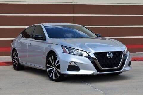 2021 Nissan Altima 2.5 SR