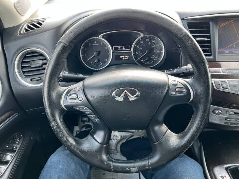 2015 Infiniti QX60