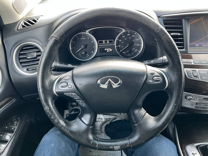 2015 Infiniti QX60