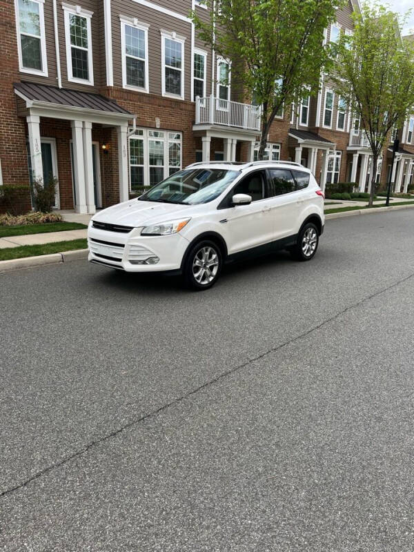 2015 Ford Escape for sale at Pak1 Trading LLC in Little Ferry NJ