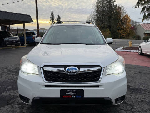 2015 Subaru Forester 2.5i Premium