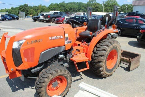 2019 Kubota L3901