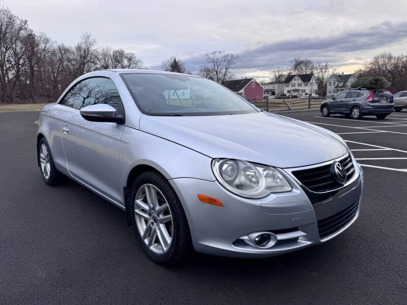 2009 Volkswagen Eos Lux photo 46