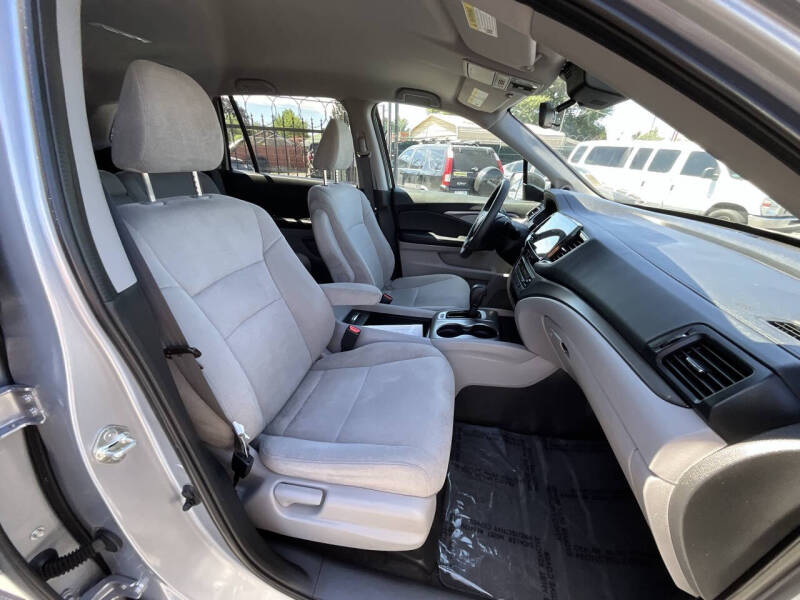 2019 Honda Pilot EX