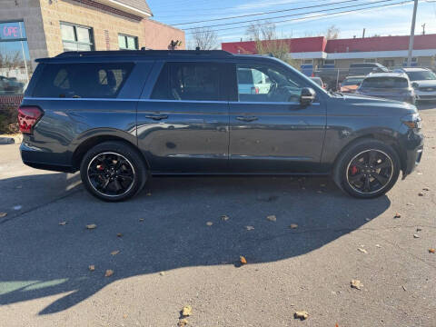 2022 Ford Expedition MAX Limited