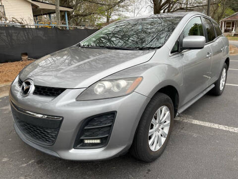 2011 Mazda CX-7 for sale at Global Auto Import in Gainesville GA