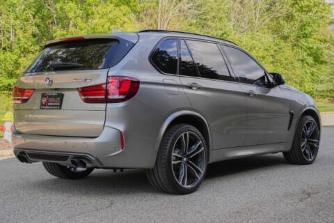 2016 BMW X5 M