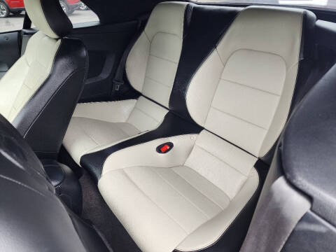 2018 Ford Mustang EcoBoost Premium